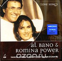 Al Bano & Romina Power. Love Songs