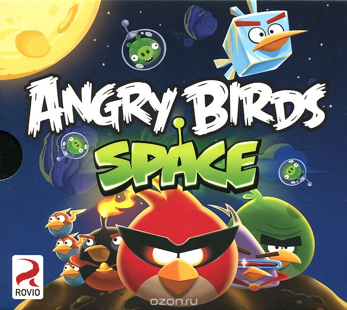 Angry Birds: Space