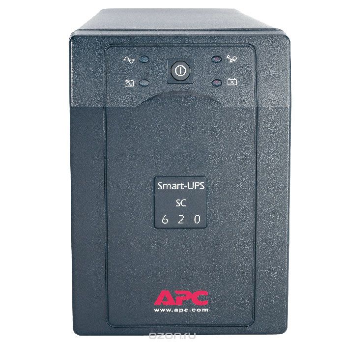 APC SC620I Smart-UPS 620VA ИБП