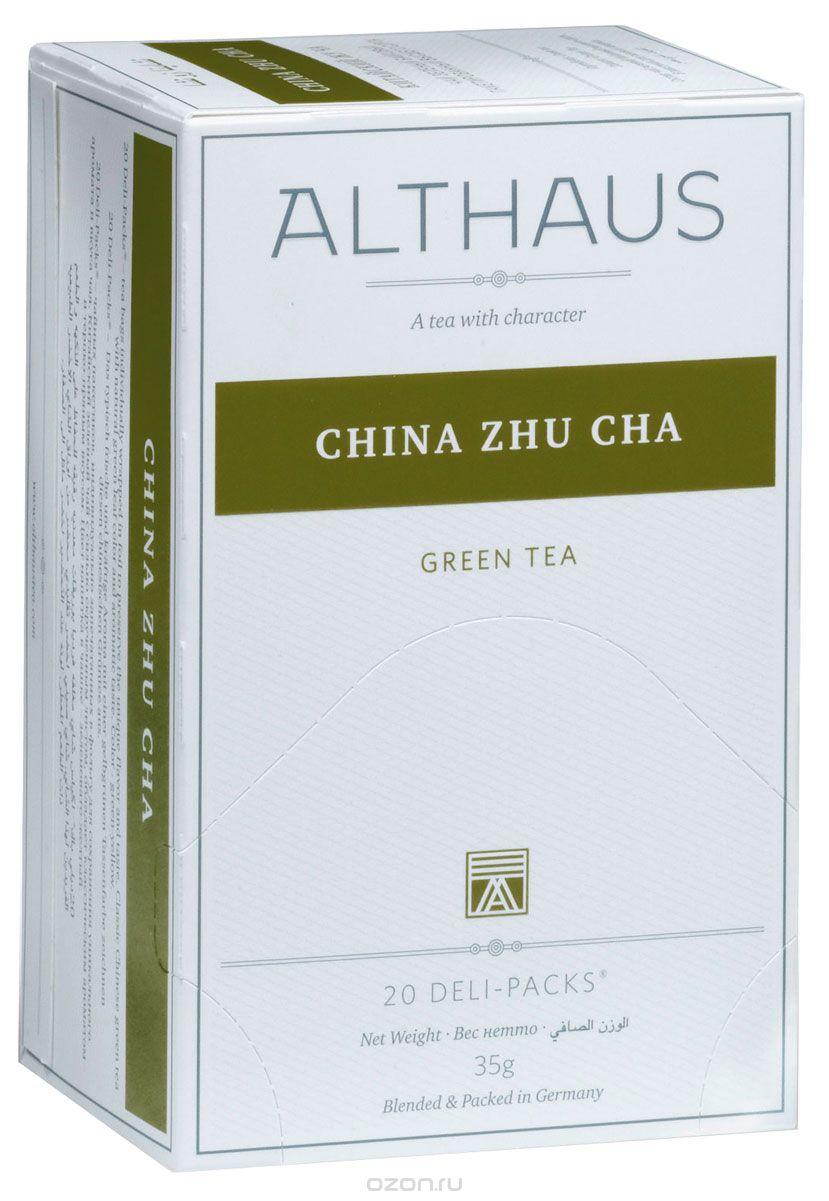 Althaus China Zhu Cha    , 20 