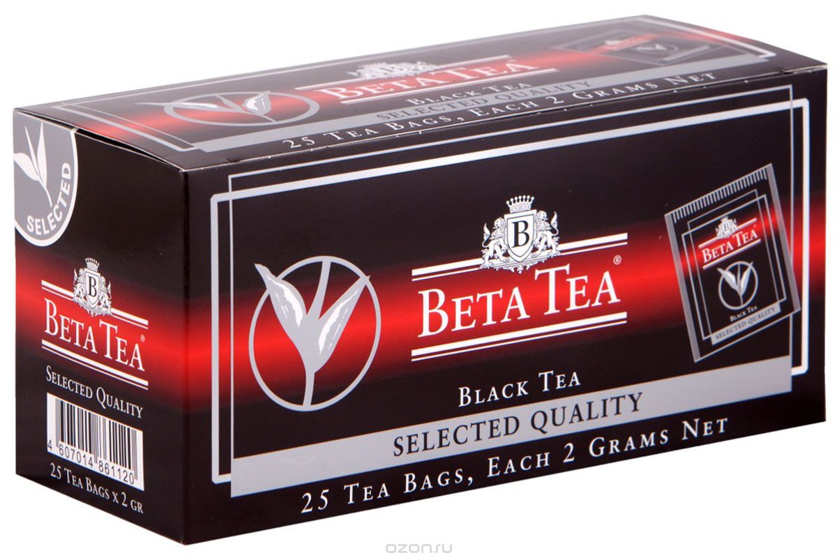 Beta Tea      , 25 