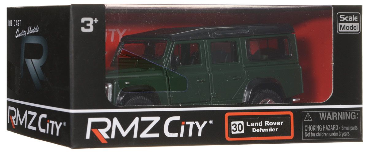RMZ City   Land Rover Defender