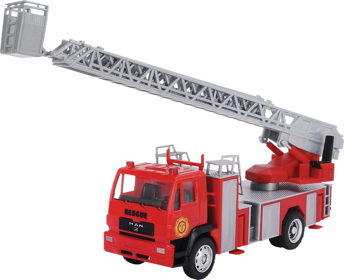 Dickie Toys   Fire Fighter
