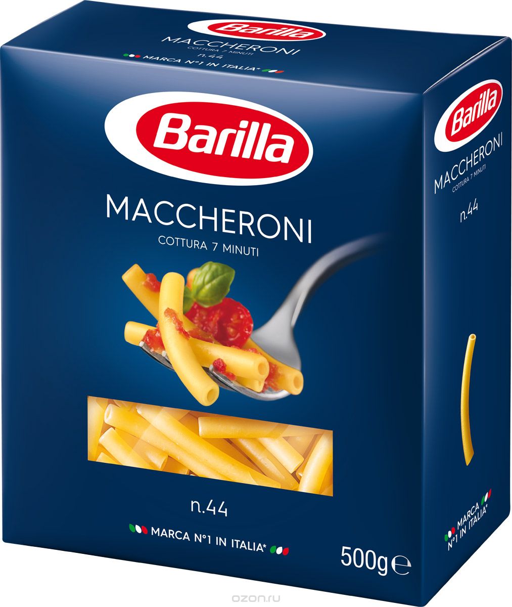 Barilla Maccheroni  , 500 