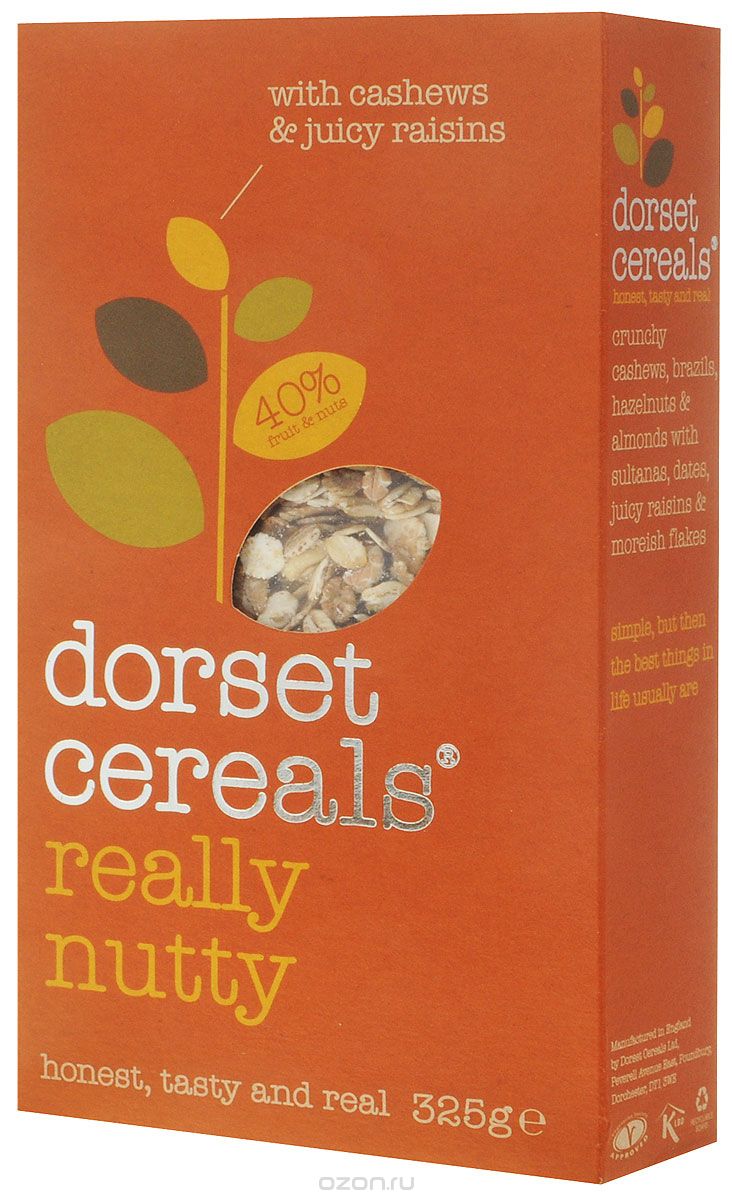 Dorset Cereals 