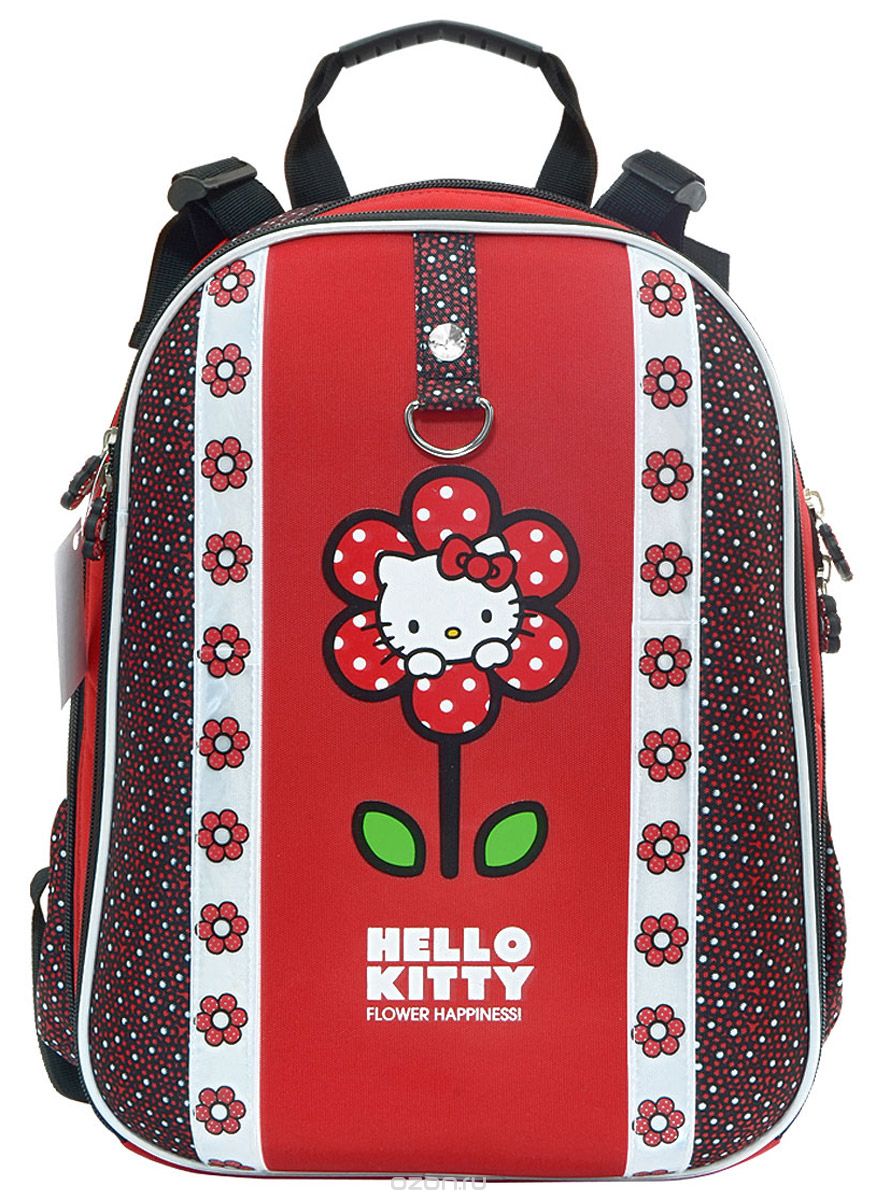 Action! Ранец школьный Hello Kitty
