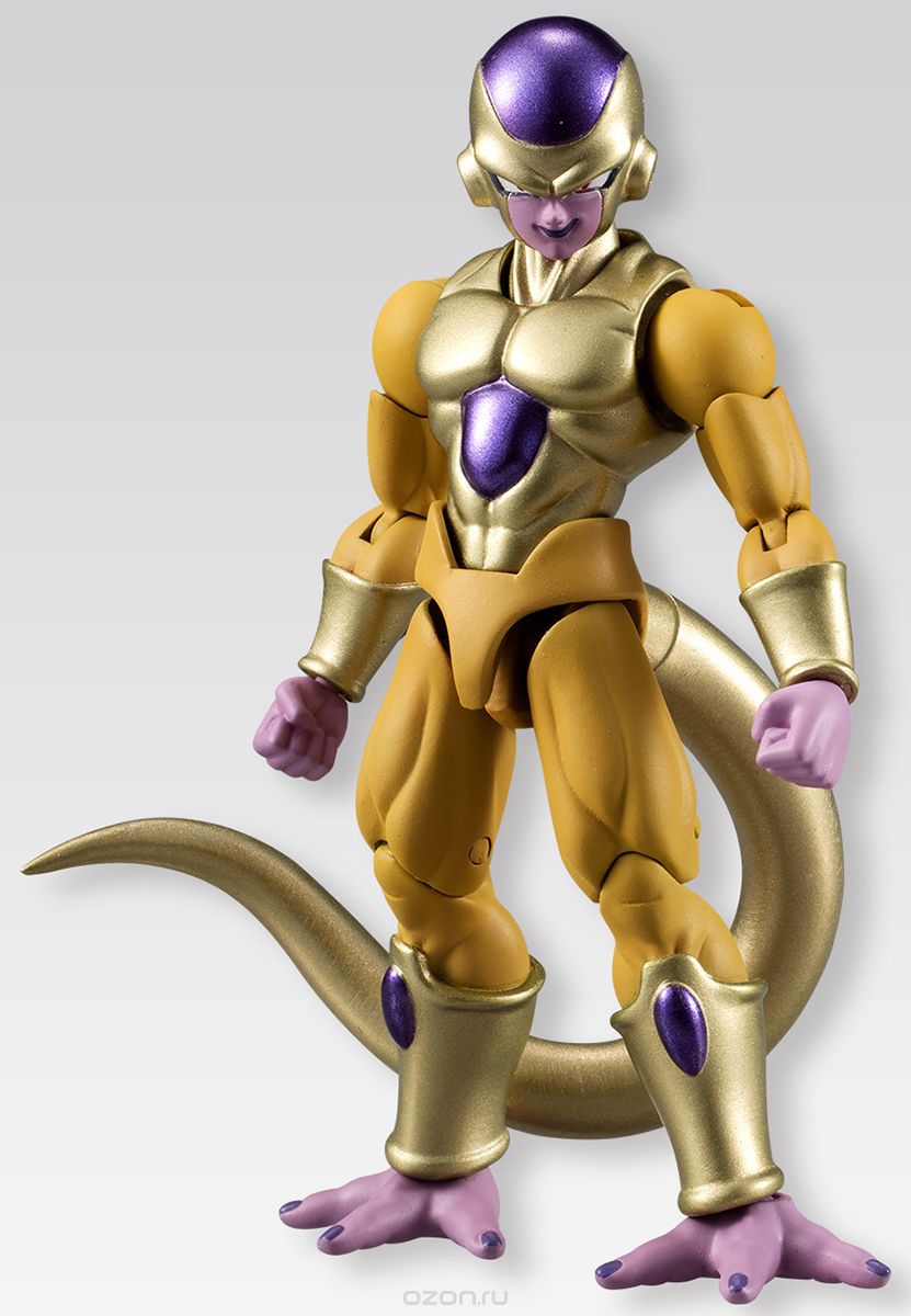Bandai Фигурка Dragon Ball Shodo Golden Frieza