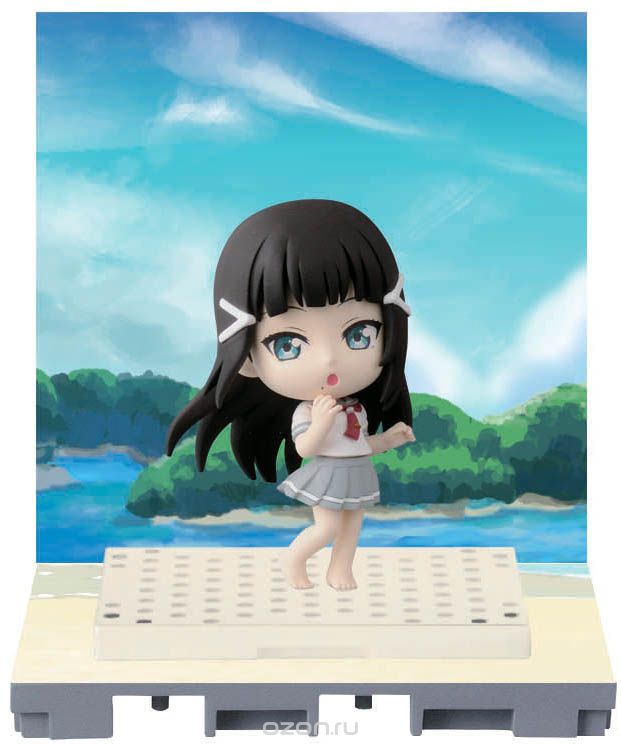 Bandai Фигурка Love Live! Chibi-Kyun Chara Vol.2 Dia Kurosawa