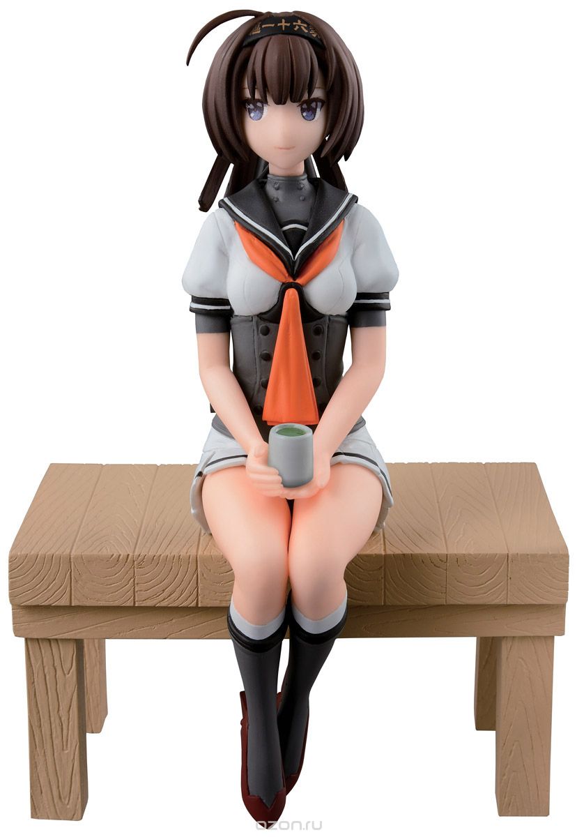 Bandai Фигурка Kantai Collection The Four Seasons of Chinjufu Naval Base Akizuki